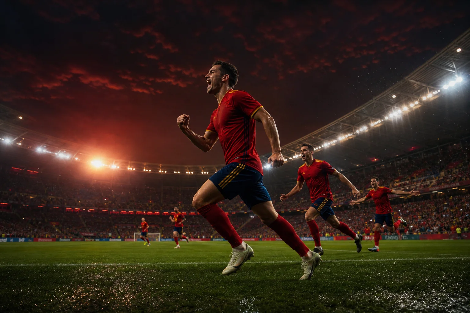 Icono La Roja